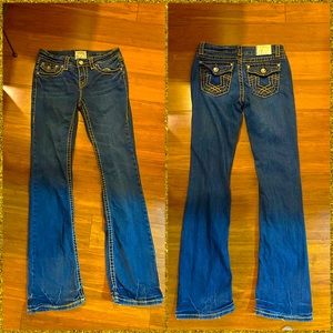 Ladies L.A. Idol Jeans Size 5